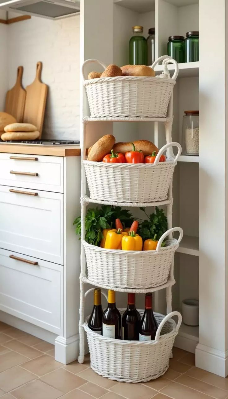 Wicker Basket