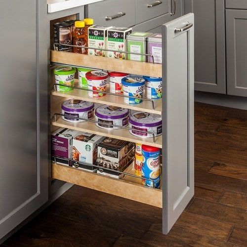 Cabinet Pullout